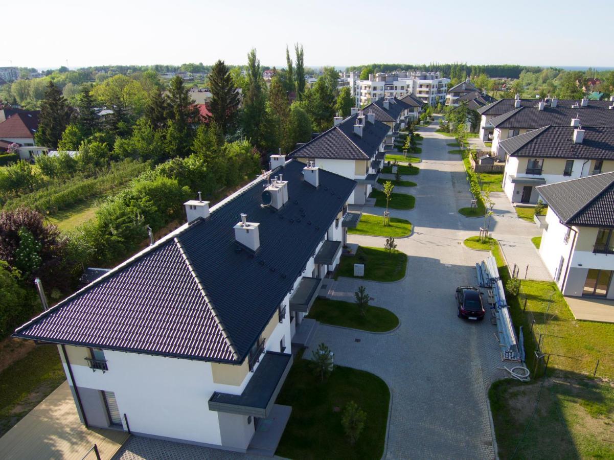 Marina I Dom Rodzinny - Basen Zewnetrzny, Kort Tenisowy, Silownia, Plac Zabaw, Boisko - 365Pam Устроне-Морське Екстер'єр фото